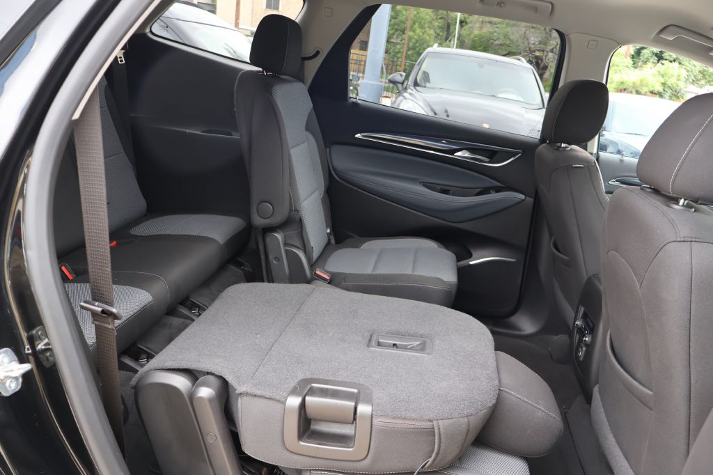 Used Car 2019 Buick Enclave  For Sale Under $15,000 In San Antonio, Texas