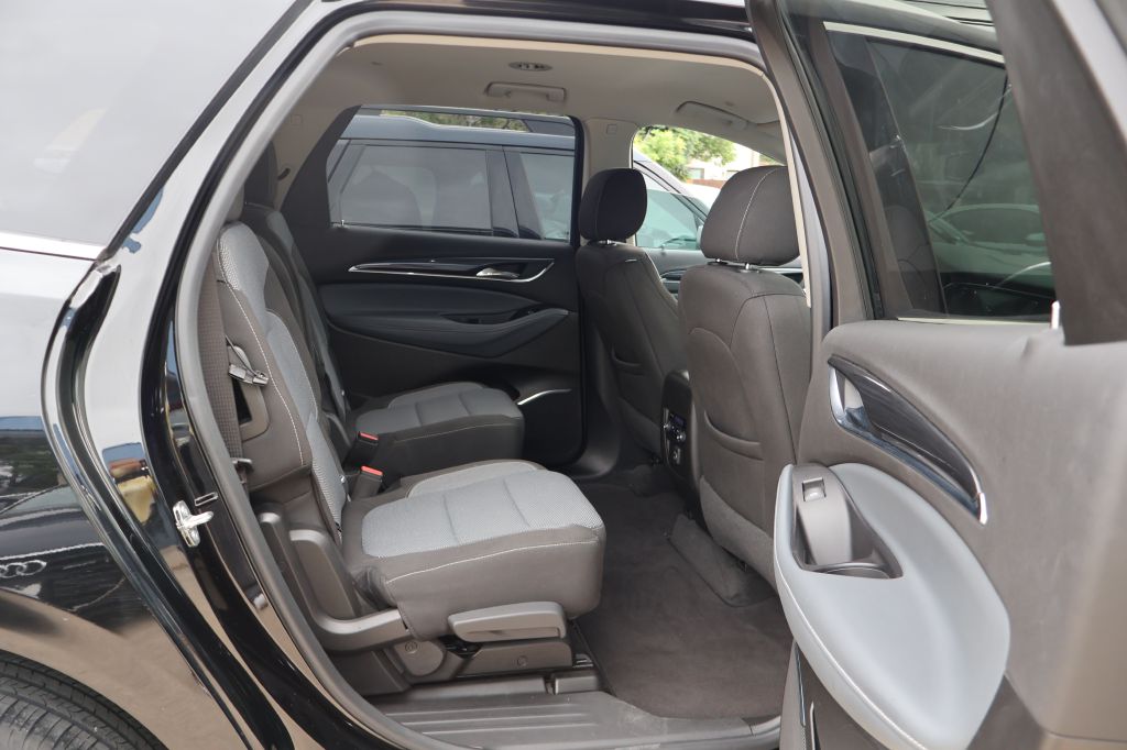 Used Car 2019 Buick Enclave  For Sale Under $15,000 In San Antonio, Texas