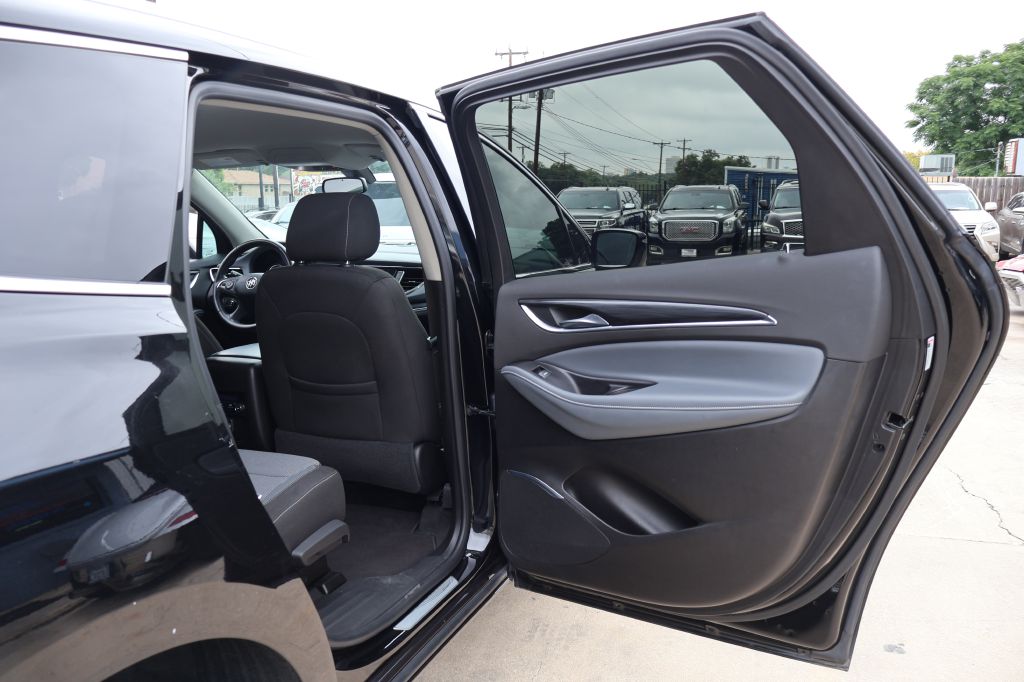 Used Car 2019 Buick Enclave  For Sale Under $15,000 In San Antonio, Texas