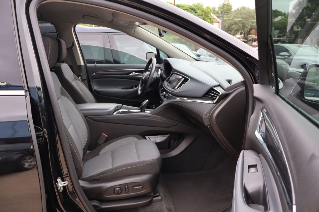 Used Car 2019 Buick Enclave  For Sale Under $15,000 In San Antonio, Texas