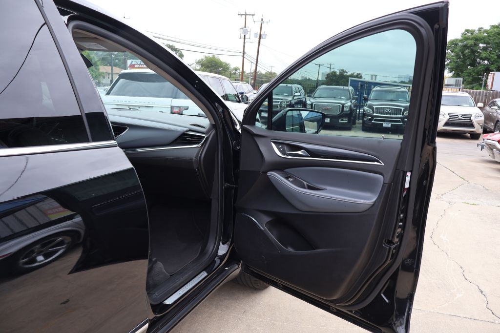 Used Car 2019 Buick Enclave  For Sale Under $15,000 In San Antonio, Texas