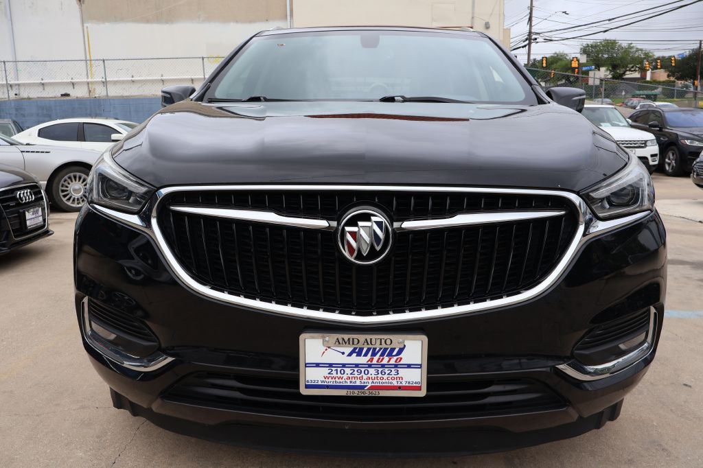 Used Car 2019 Buick Enclave  For Sale Under $15,000 In San Antonio, Texas