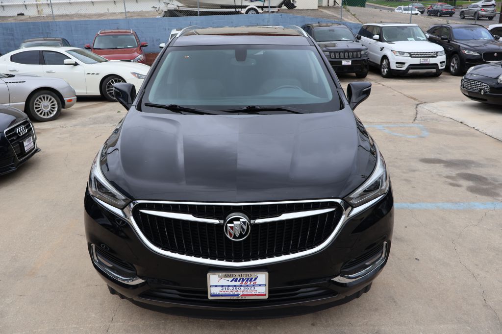 Used Car 2019 Buick Enclave  For Sale Under $15,000 In San Antonio, Texas