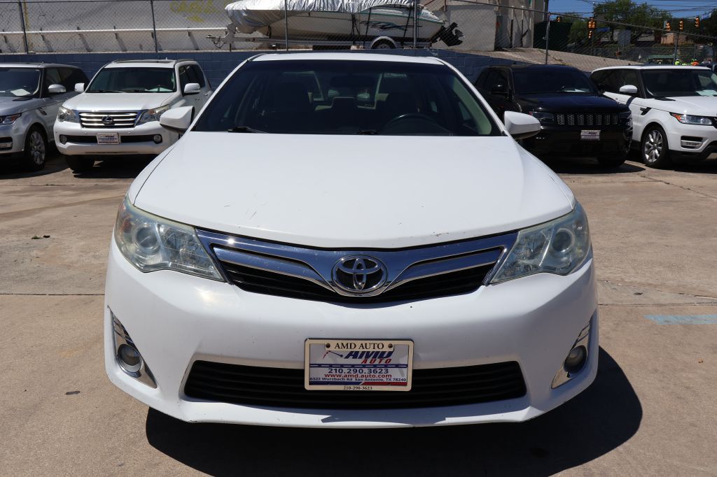 Used Car 2012 Toyota Camry  Base For Sale Under $10,000 In San Antonio, Texas