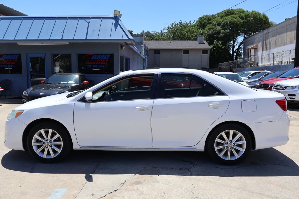 Used Car 2012 Toyota Camry  Base For Sale Under $10,000 In San Antonio, Texas