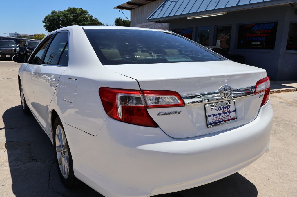 Used Car 2012 Toyota Camry  Base For Sale Under $10,000 In San Antonio, Texas