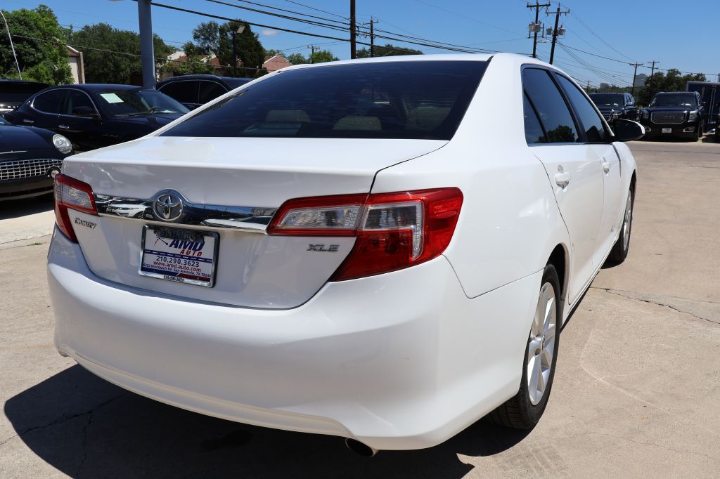 Used Car 2012 Toyota Camry  Base For Sale Under $10,000 In San Antonio, Texas