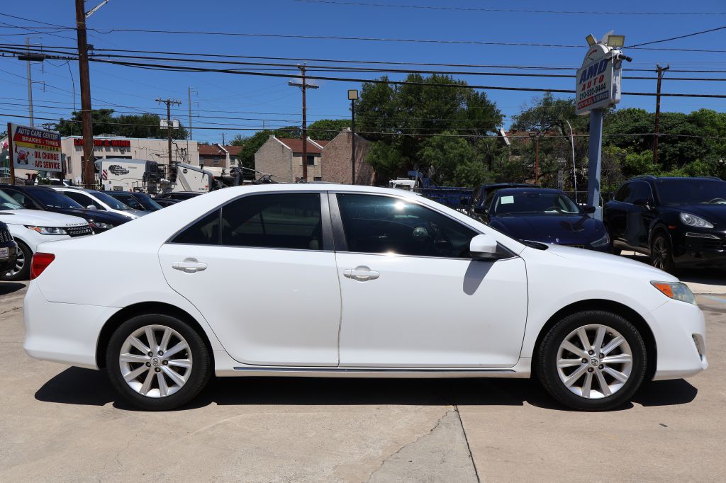 Used Car 2012 Toyota Camry  Base For Sale Under $10,000 In San Antonio, Texas