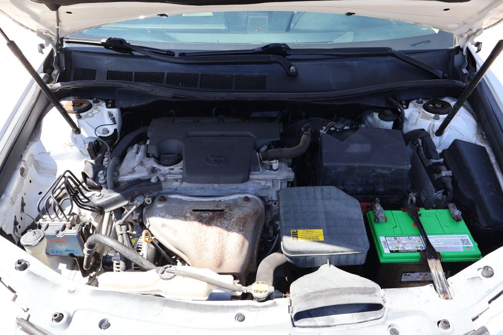 Used Car 2012 Toyota Camry  Base For Sale Under $10,000 In San Antonio, Texas