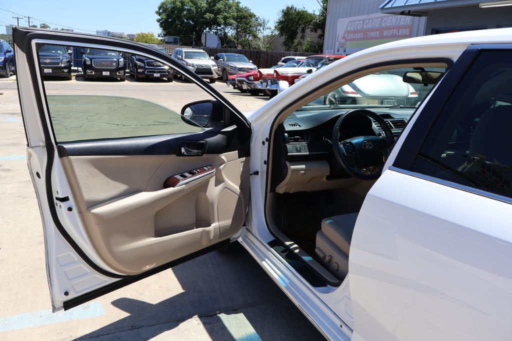 Used Car 2012 Toyota Camry  Base For Sale Under $10,000 In San Antonio, Texas