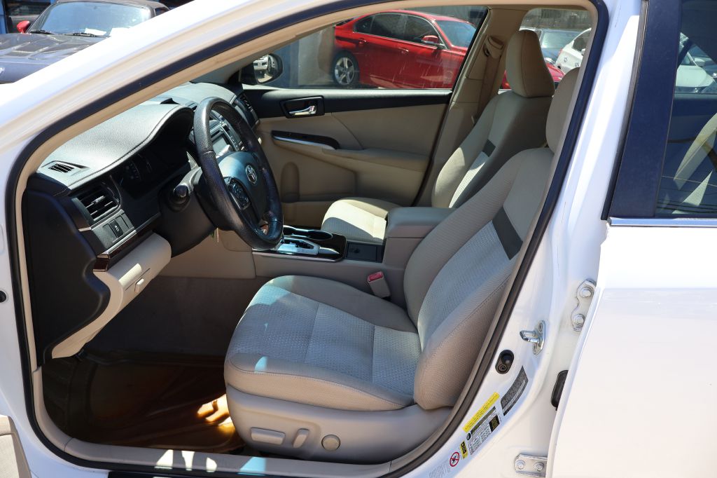 Used Car 2012 Toyota Camry  Base For Sale Under $10,000 In San Antonio, Texas