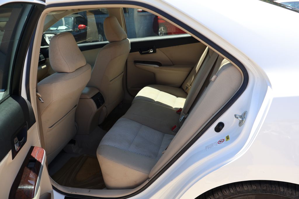 Used Car 2012 Toyota Camry  Base For Sale Under $10,000 In San Antonio, Texas