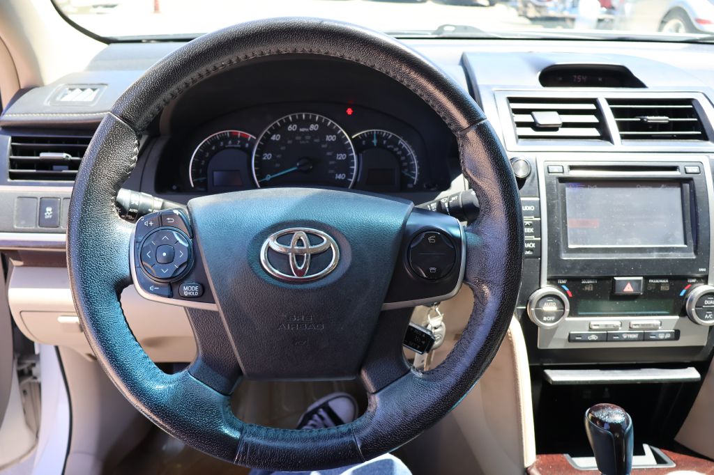 Used Car 2012 Toyota Camry  Base For Sale Under $10,000 In San Antonio, Texas