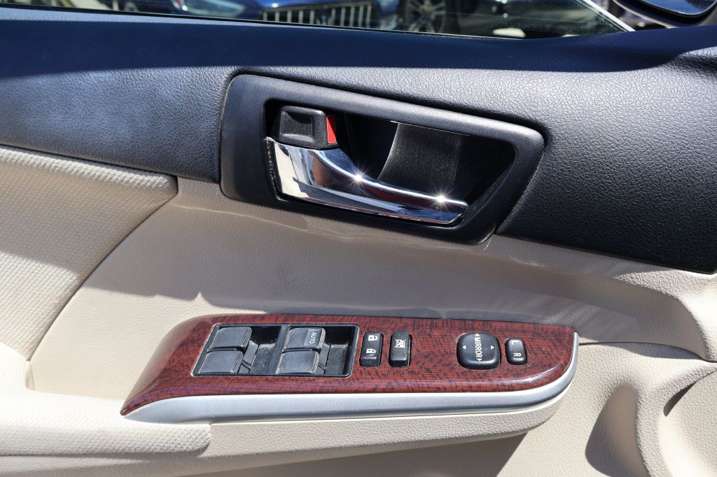 Used Car 2012 Toyota Camry  Base For Sale Under $10,000 In San Antonio, Texas