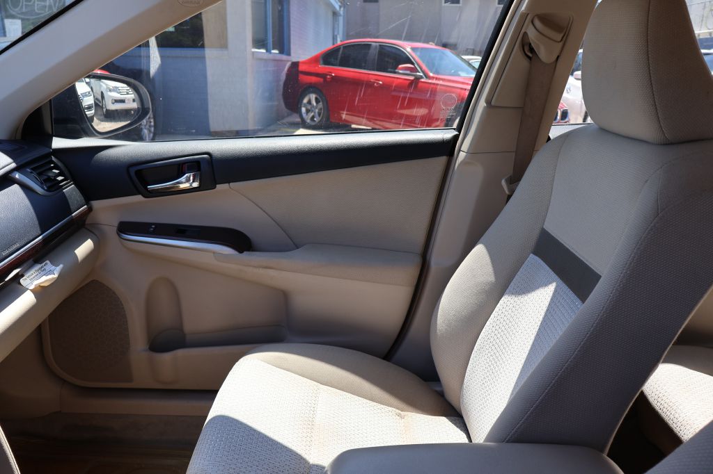 Used Car 2012 Toyota Camry  Base For Sale Under $10,000 In San Antonio, Texas