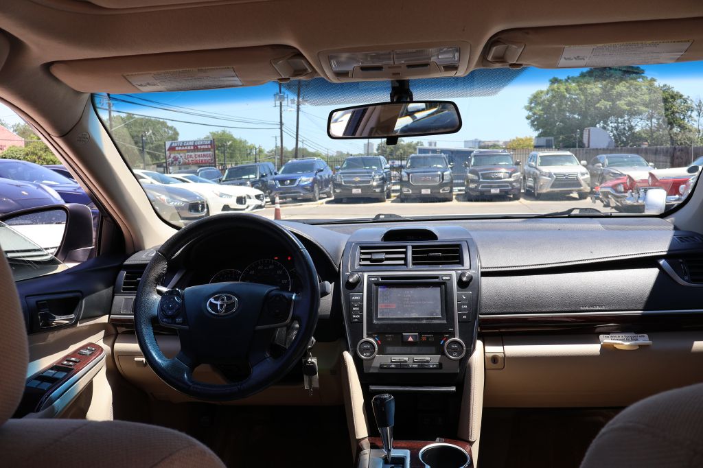 Used Car 2012 Toyota Camry  Base For Sale Under $10,000 In San Antonio, Texas