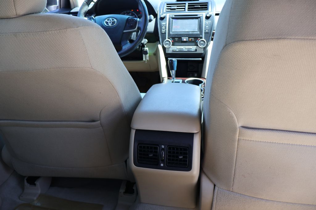 Used Car 2012 Toyota Camry  Base For Sale Under $10,000 In San Antonio, Texas