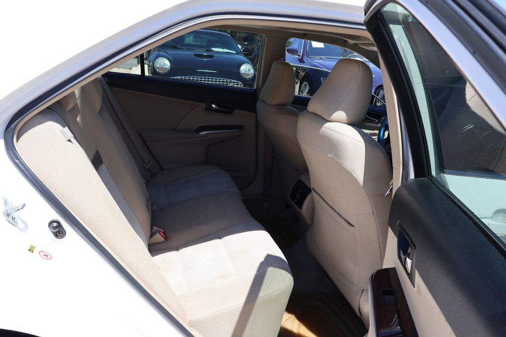 Used Car 2012 Toyota Camry  Base For Sale Under $10,000 In San Antonio, Texas