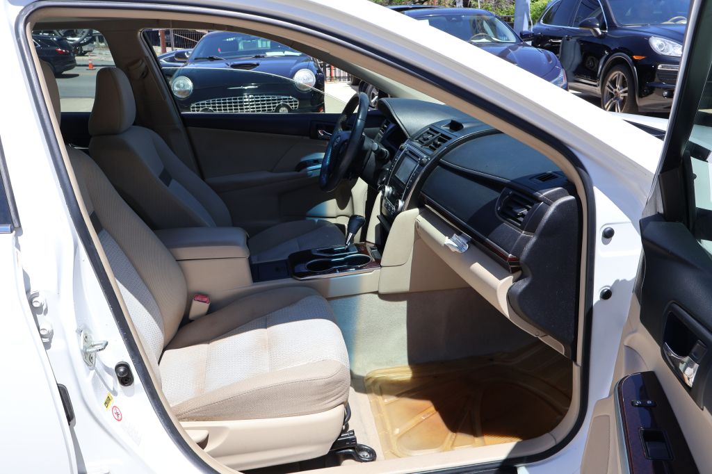 Used Car 2012 Toyota Camry  Base For Sale Under $10,000 In San Antonio, Texas