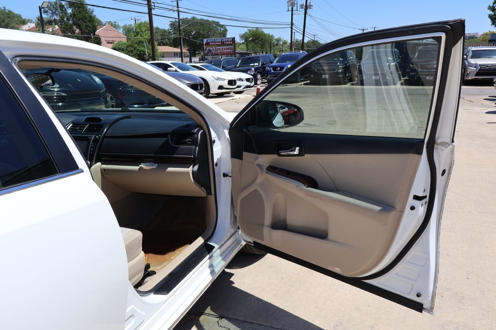 Used Car 2012 Toyota Camry  Base For Sale Under $10,000 In San Antonio, Texas