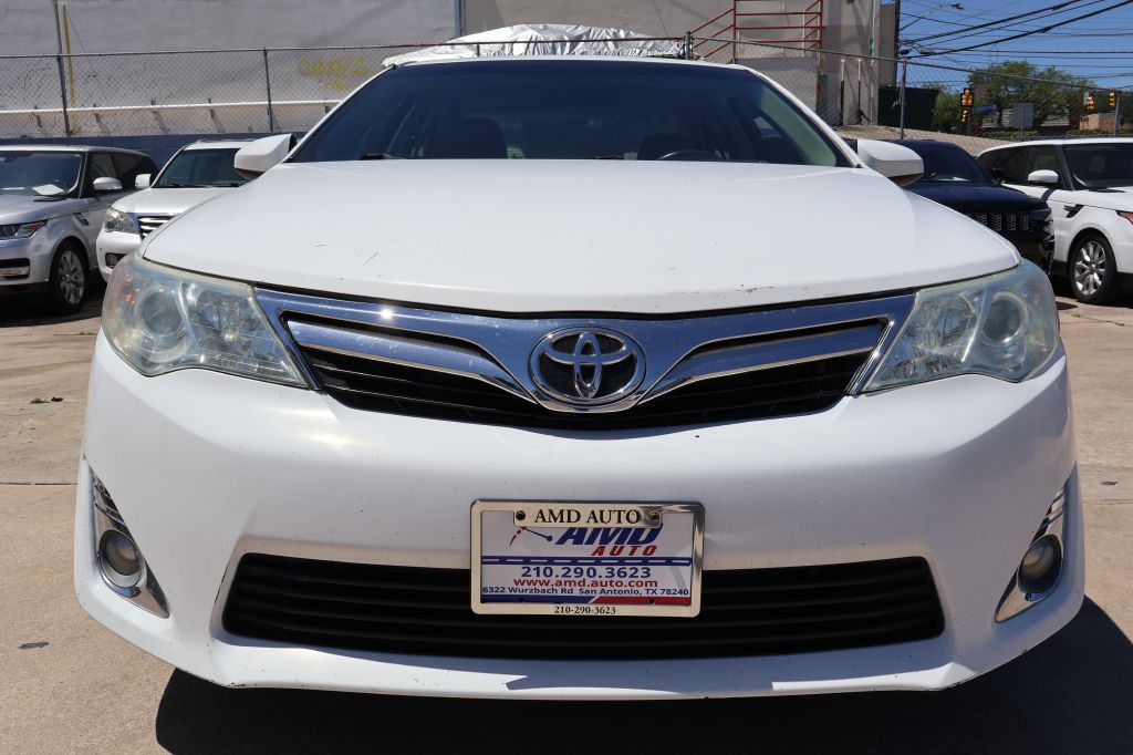 Used Car 2012 Toyota Camry  Base For Sale Under $10,000 In San Antonio, Texas