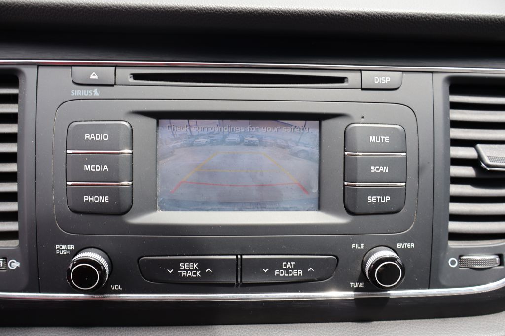 Used Car 2016 Kia Sedona  L For Sale Under $12,000 In San Antonio, Texas