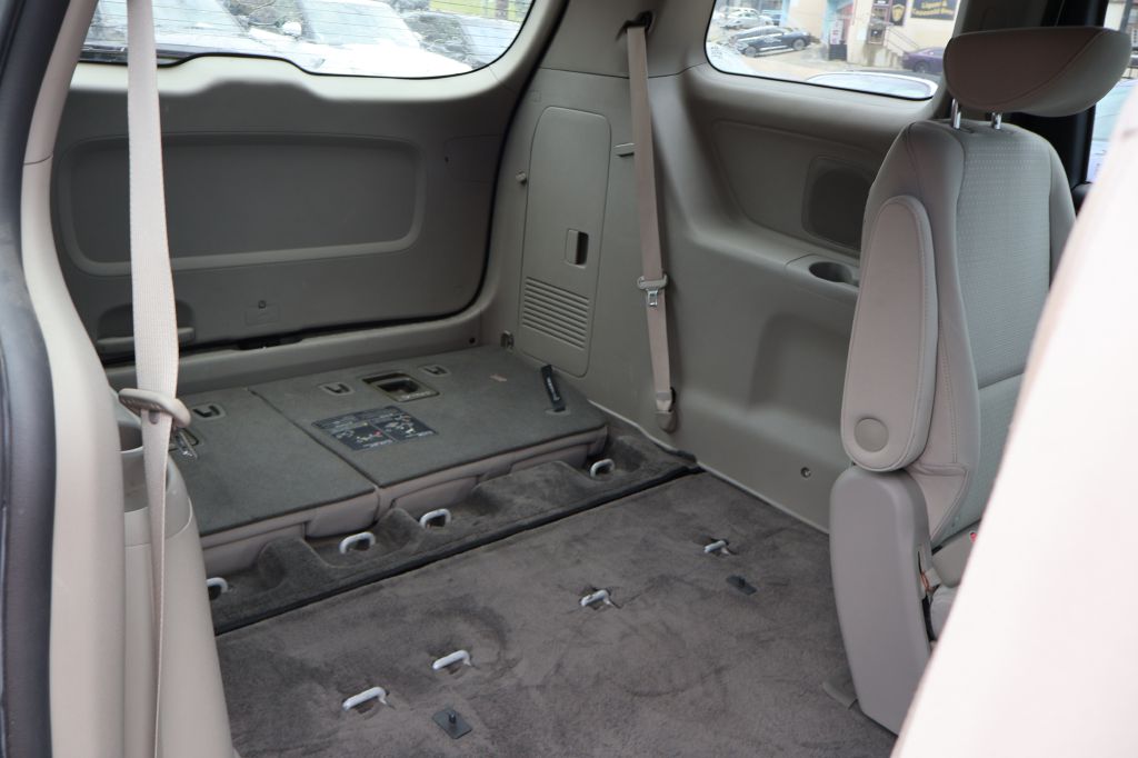 Used Car 2016 Kia Sedona  L For Sale Under $12,000 In San Antonio, Texas