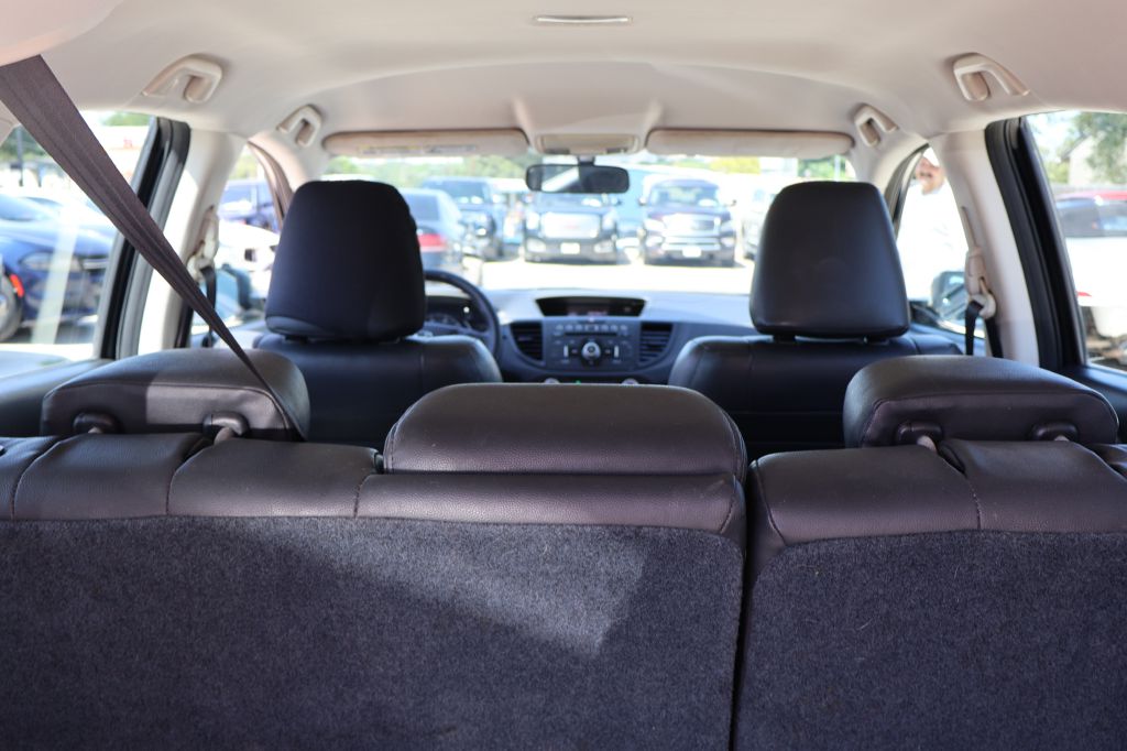 Used Car 2015 Honda Cr-v  Lx For Sale Under $12,000 In San Antonio, Texas