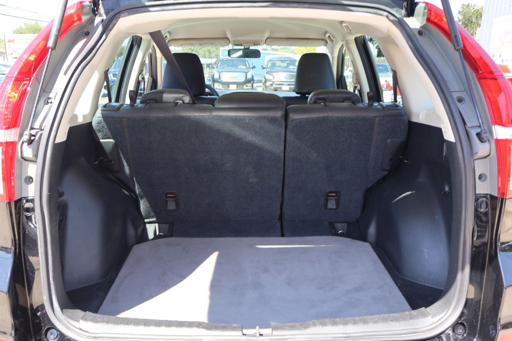 Used Car 2015 Honda Cr-v  Lx For Sale Under $12,000 In San Antonio, Texas