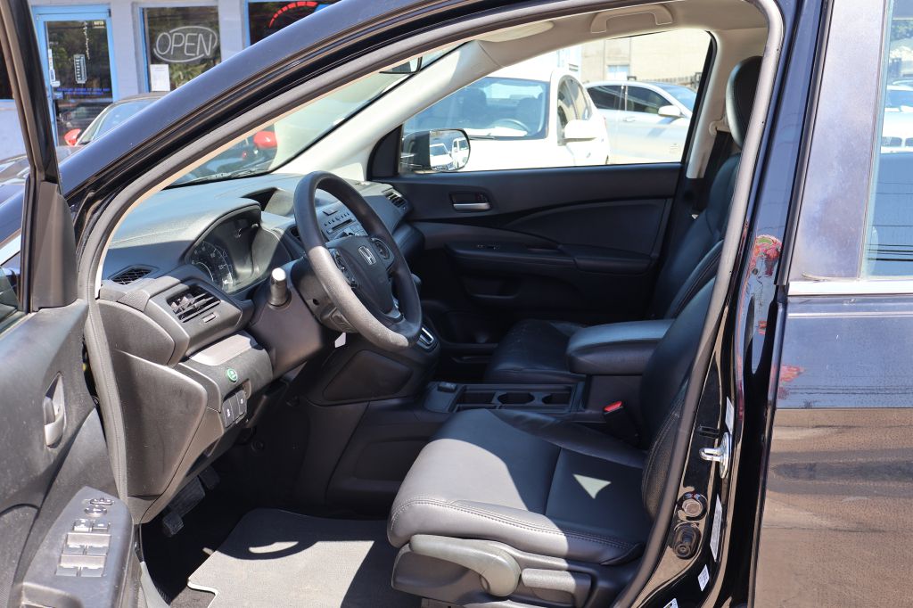 Used Car 2015 Honda Cr-v  Lx For Sale Under $12,000 In San Antonio, Texas