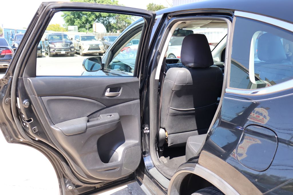 Used Car 2015 Honda Cr-v  Lx For Sale Under $12,000 In San Antonio, Texas