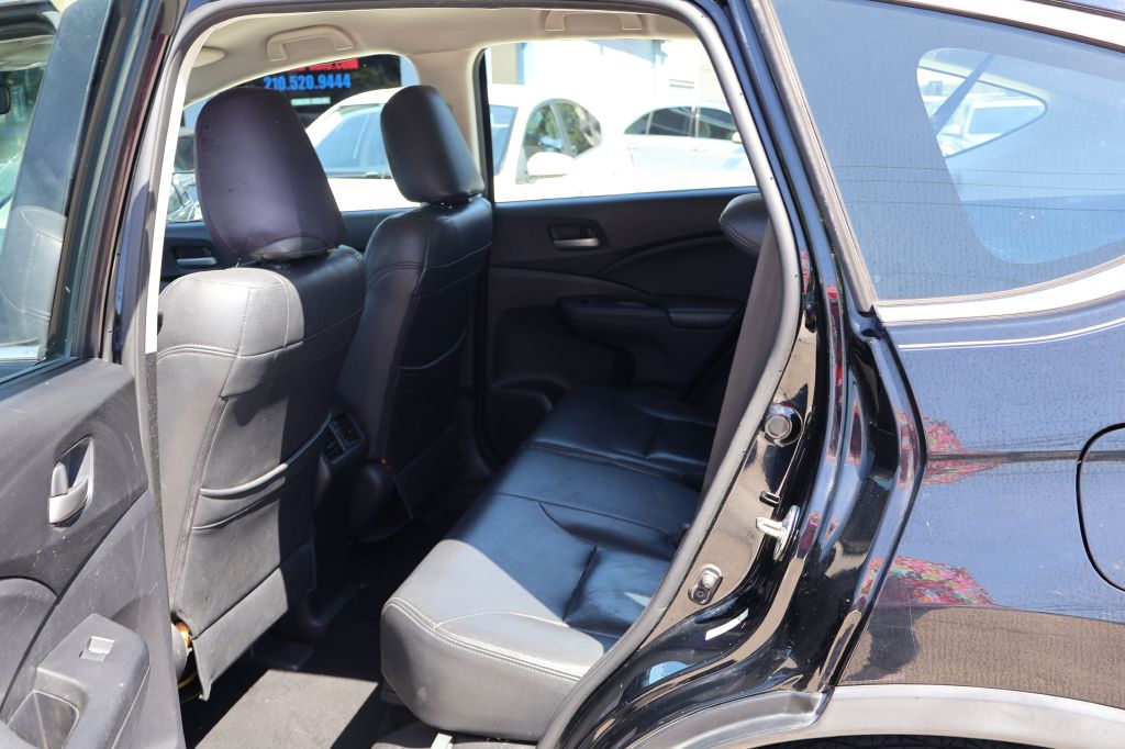 Used Car 2015 Honda Cr-v  Lx For Sale Under $12,000 In San Antonio, Texas