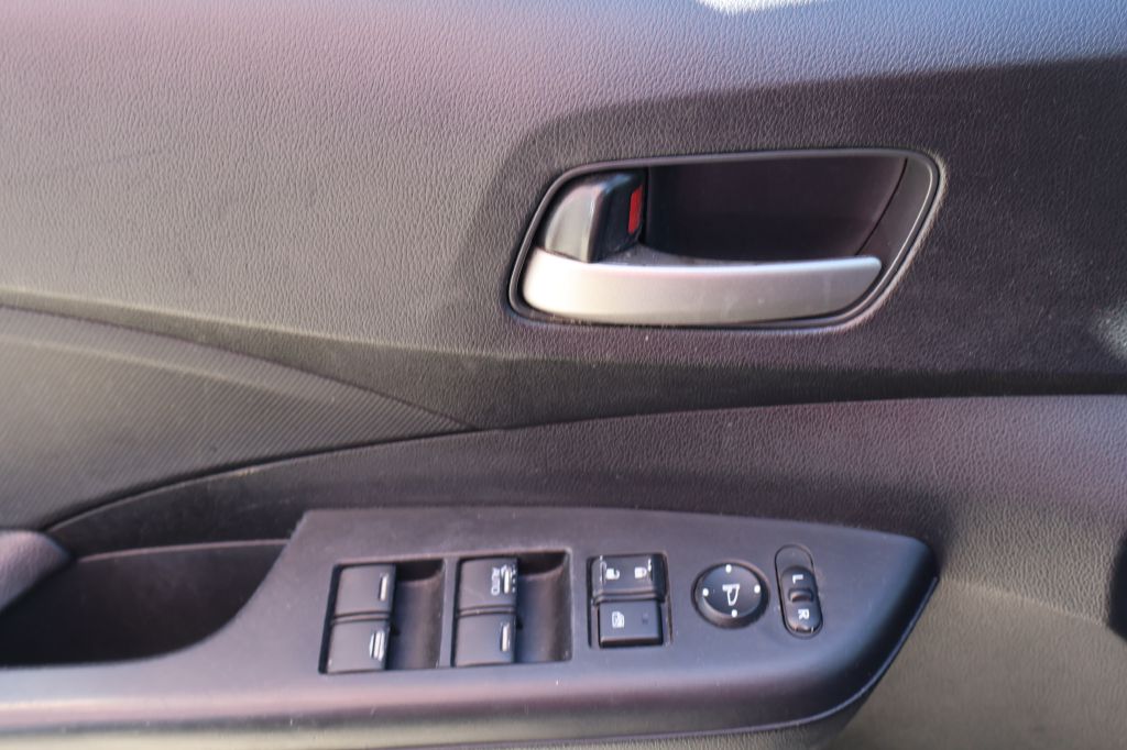 Used Car 2015 Honda Cr-v  Lx For Sale Under $12,000 In San Antonio, Texas