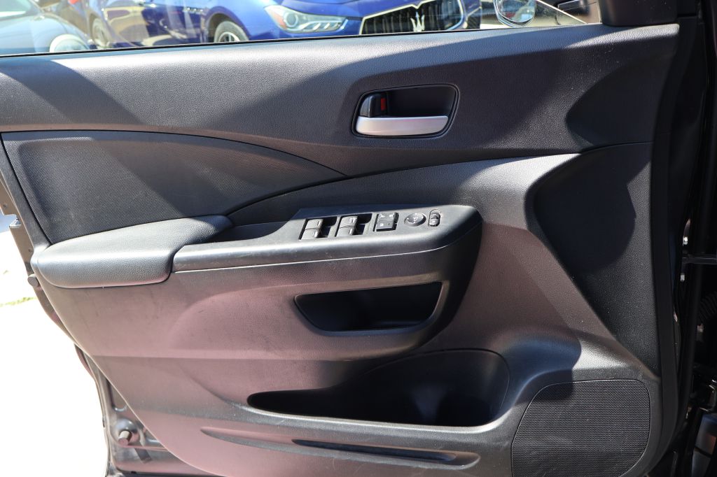 Used Car 2015 Honda Cr-v  Lx For Sale Under $12,000 In San Antonio, Texas