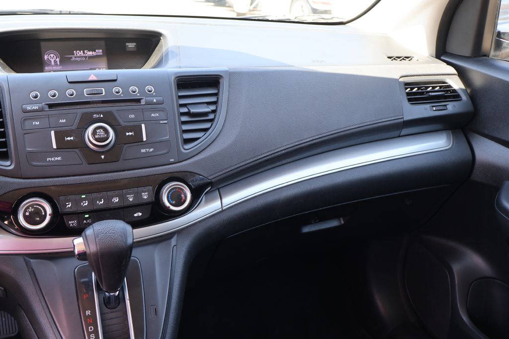 Used Car 2015 Honda Cr-v  Lx For Sale Under $12,000 In San Antonio, Texas