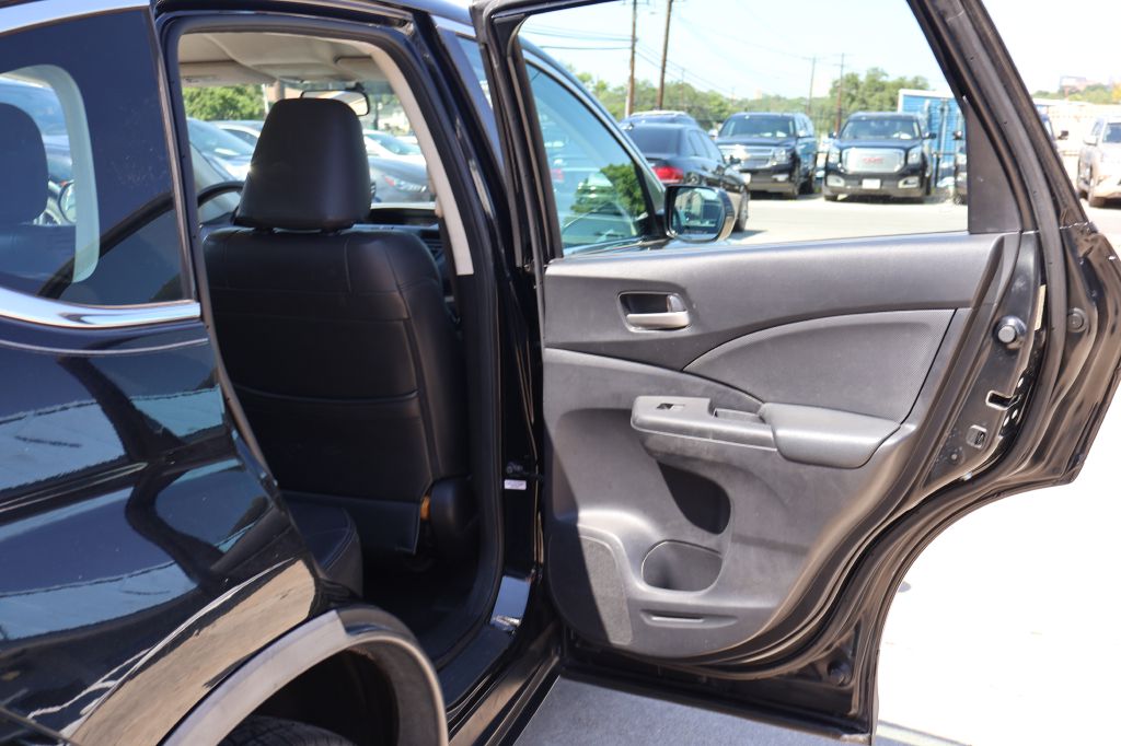 Used Car 2015 Honda Cr-v  Lx For Sale Under $12,000 In San Antonio, Texas