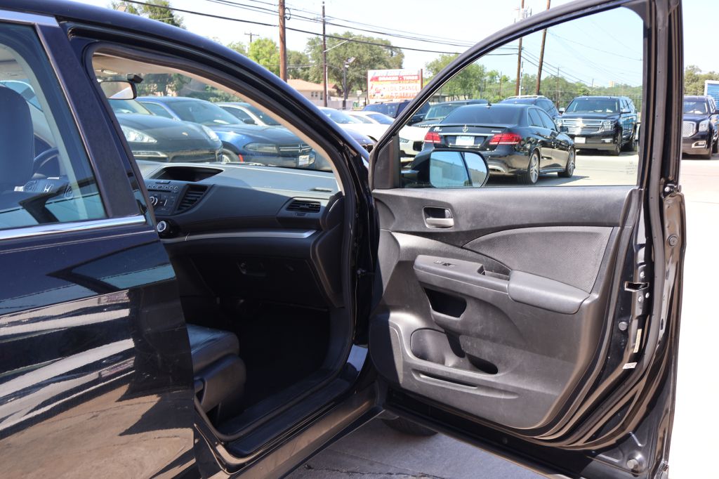 Used Car 2015 Honda Cr-v  Lx For Sale Under $12,000 In San Antonio, Texas
