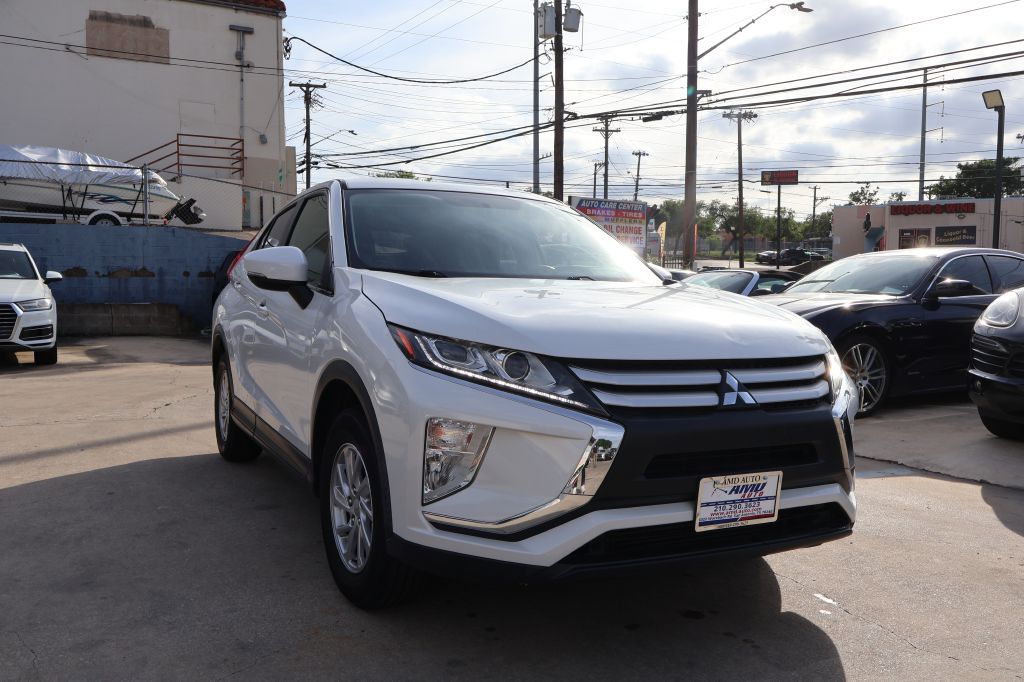 Used Car 2019 Mitsubishi Eclipse Cross  Es For Sale Under $15,000 In San Antonio, Texas