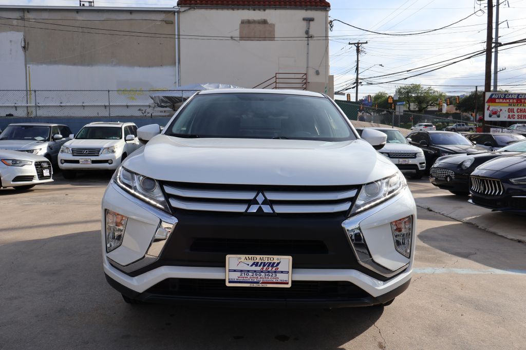 Used Car 2019 Mitsubishi Eclipse Cross  Es For Sale Under $15,000 In San Antonio, Texas