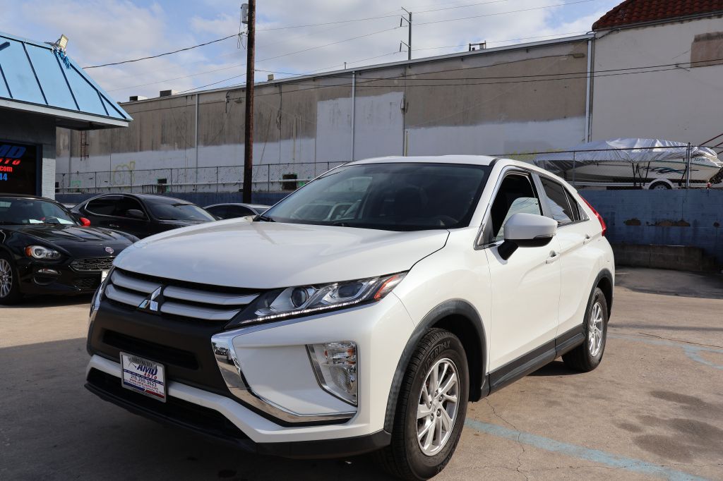Used Car 2019 Mitsubishi Eclipse Cross  Es For Sale Under $15,000 In San Antonio, Texas