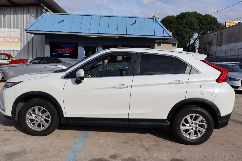 Used Car 2019 Mitsubishi Eclipse Cross  Es For Sale Under $15,000 In San Antonio, Texas