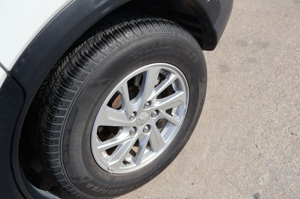 Used Car 2019 Mitsubishi Eclipse Cross  Es For Sale Under $15,000 In San Antonio, Texas