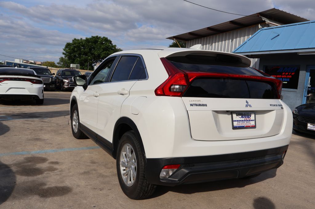 Used Car 2019 Mitsubishi Eclipse Cross  Es For Sale Under $15,000 In San Antonio, Texas