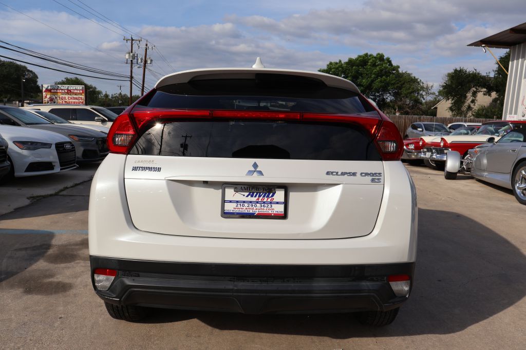 Used Car 2019 Mitsubishi Eclipse Cross  Es For Sale Under $15,000 In San Antonio, Texas