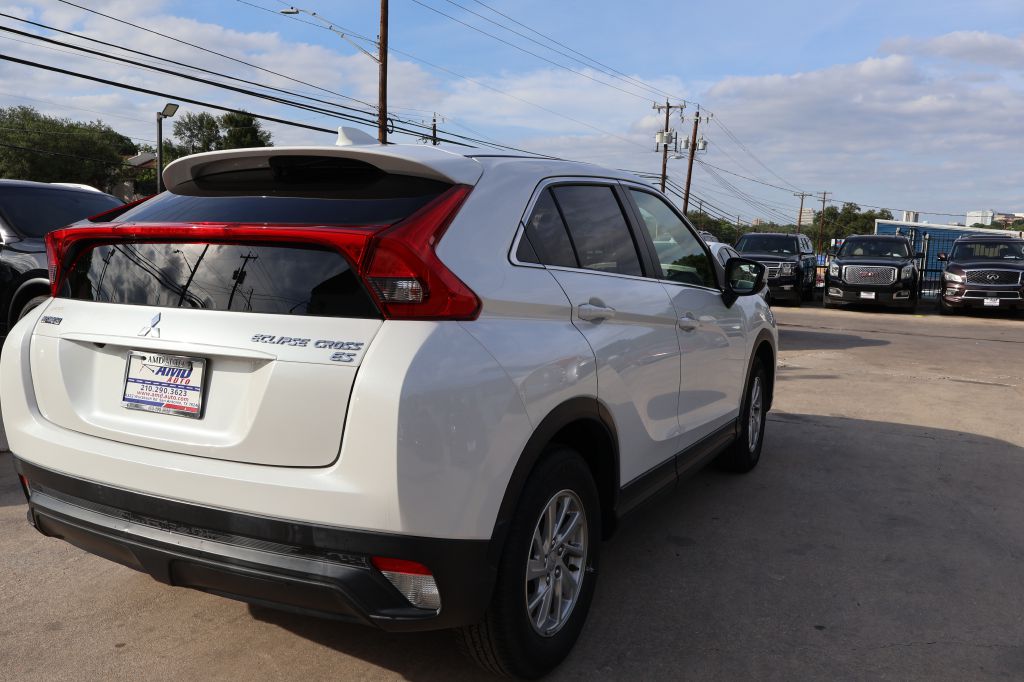 Used Car 2019 Mitsubishi Eclipse Cross  Es For Sale Under $15,000 In San Antonio, Texas