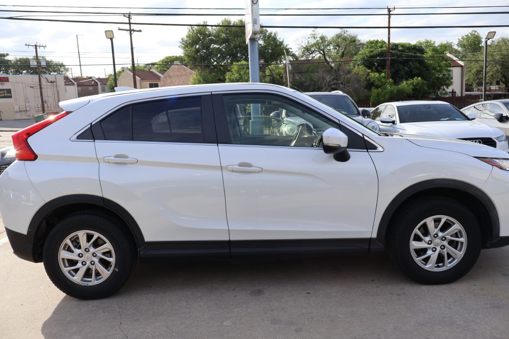 Used Car 2019 Mitsubishi Eclipse Cross  Es For Sale Under $15,000 In San Antonio, Texas