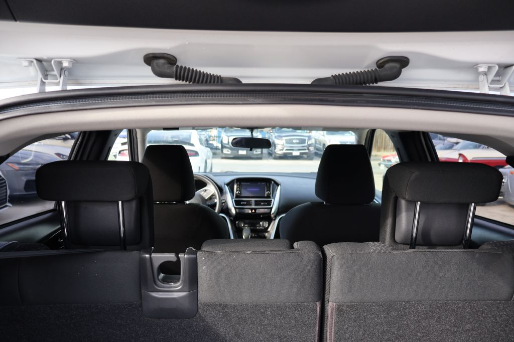 Used Car 2019 Mitsubishi Eclipse Cross  Es For Sale Under $15,000 In San Antonio, Texas