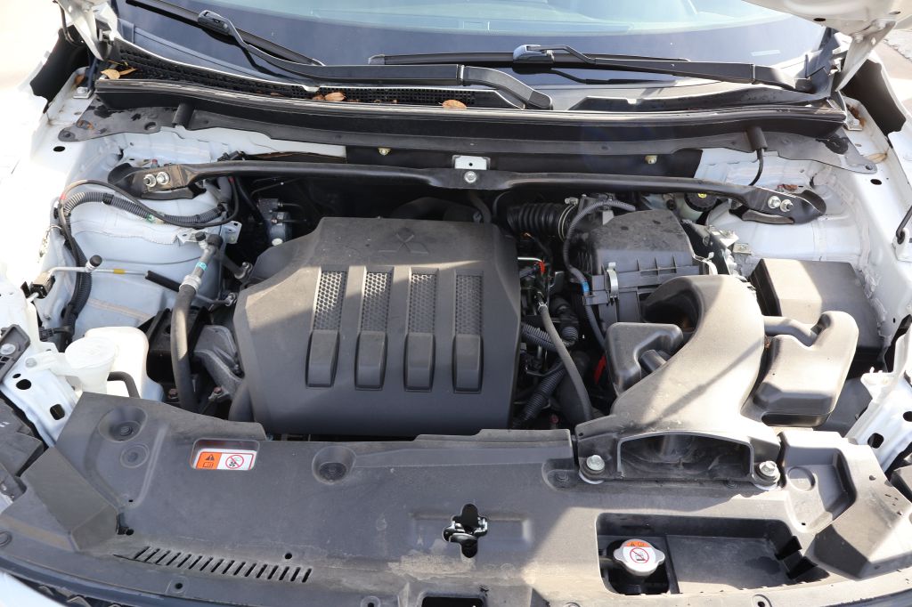 Used Car 2019 Mitsubishi Eclipse Cross  Es For Sale Under $15,000 In San Antonio, Texas