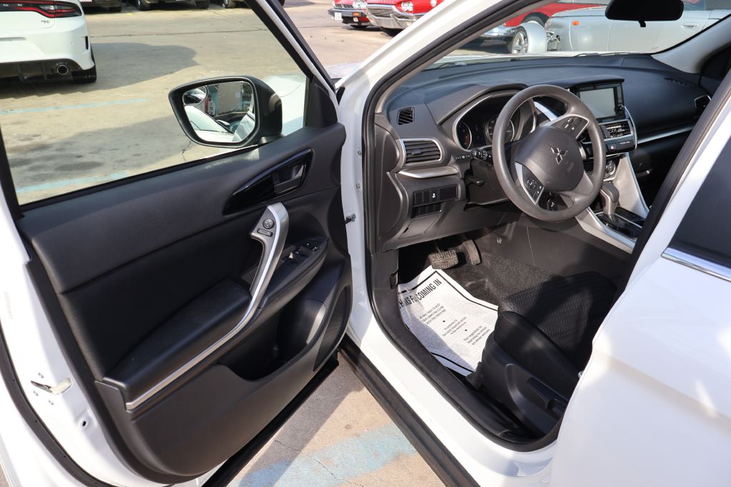 Used Car 2019 Mitsubishi Eclipse Cross  Es For Sale Under $15,000 In San Antonio, Texas