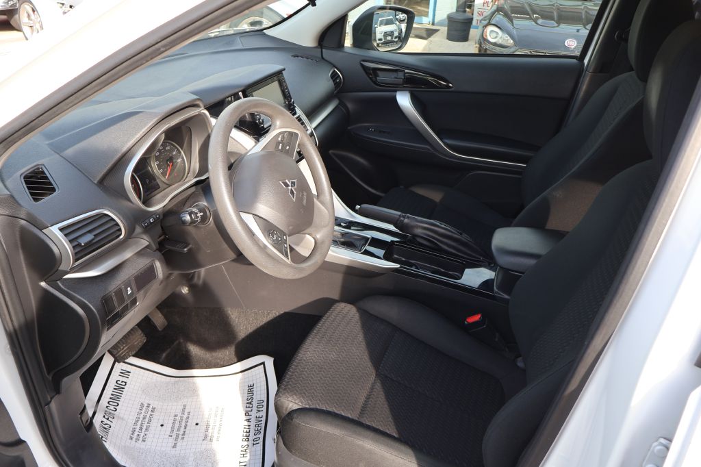 Used Car 2019 Mitsubishi Eclipse Cross  Es For Sale Under $15,000 In San Antonio, Texas